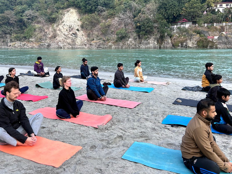 Yoga For Weight Loss