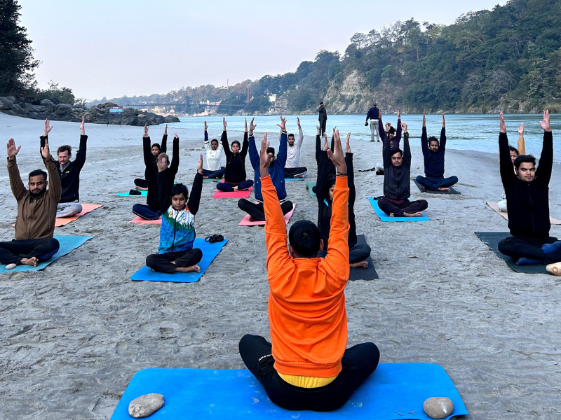 Yoga For Fitness