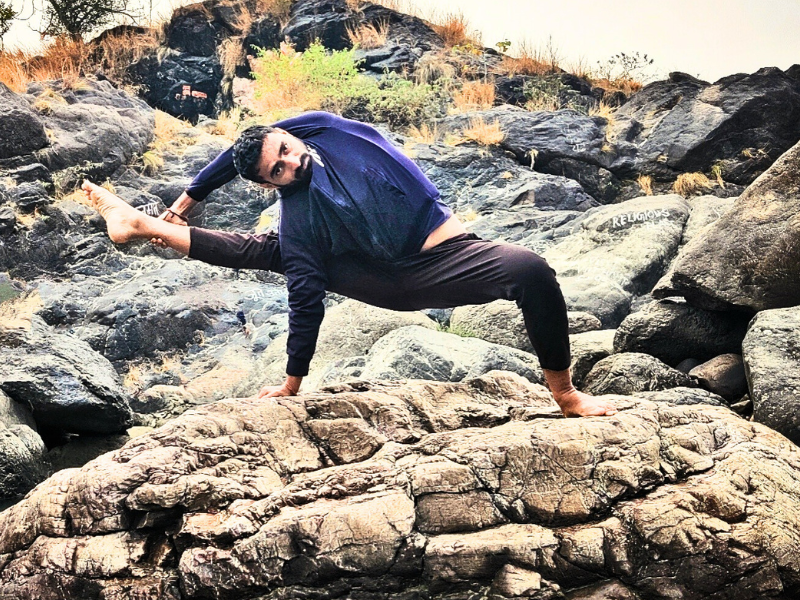 Power Yoga