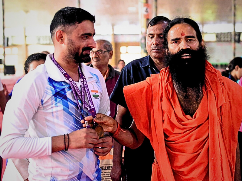 Lakhya Yog Academy