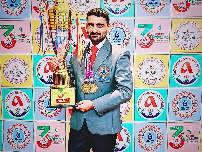Lakhya Yog Academy